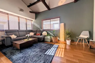 Image de Haneda/ Shinagawa beautiful 4 Brm house/w full kitchen /living and tatami-art