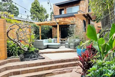 Image de 4-bedroom house in awesome Coronado with Ac, WiFi and views. Enjoy your stay