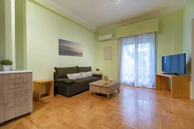 Image de Central Athens Apt Street View by Mps