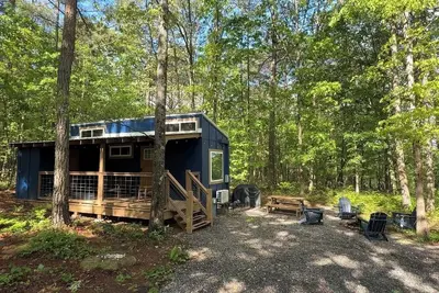 Image de Tiny Cub House | Mentone | 1. 7 Acres | Fast Wi-Fi | Dog Friendly | Bbq | FirePit