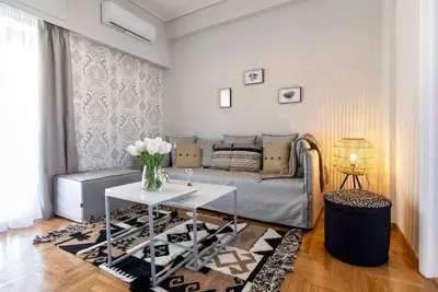 Image de Acropolis Serenity - 1br, Neos Kosmos