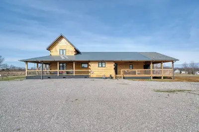 Image de Peaceful Retreat 1 bedroom cabin Only 12 min from town Crossville
