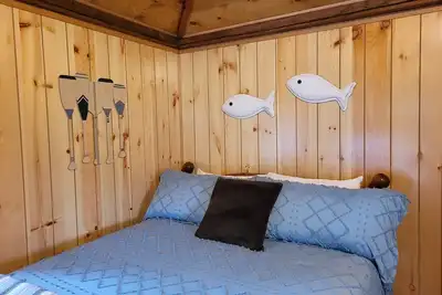Image de Lakewood cabin at Lake Mayfield w/ Private Dock, Heat/Ac, WiFi, Firepit, Parking