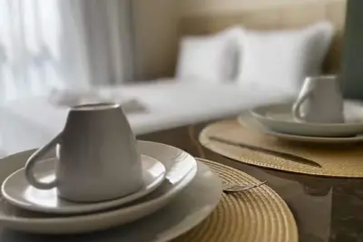 Image de Refinement with sea view, swimming pool, garage and A/C