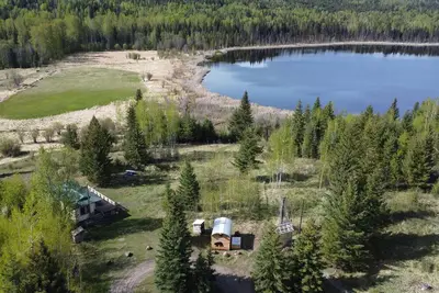 Image de Cozy Lakeside Cabin | Hiking, Fishing & Waterfalls | Stunning Views!