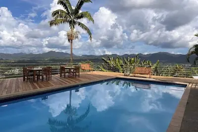 Image de The Hemraj Haven - Amazing Views from the Tamavua Hills