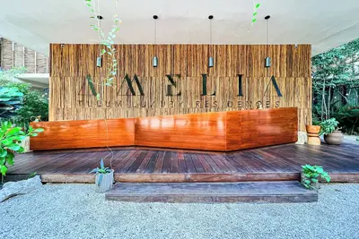 Image de Luxury 2 bedroom apartment with rooftop pool and fitness center in Tulum