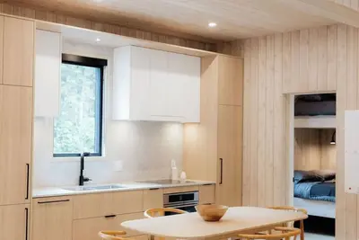 Image de Entire Cabin near Manning Park tucked away in the mountains!
