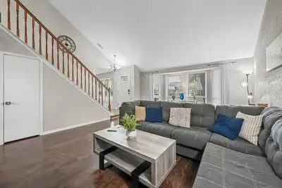 Image de Gorgeous Garland 3br Getaway
