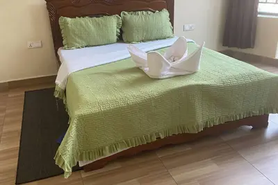 Image de 1 bedroom in the Tente on other in the house