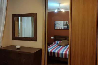 Enjoy a comfortable and cozy stay in the heart of O Porriño.