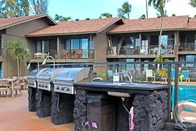 Image de Beachfront Delight: 2 Cozy units in Polynesian Shores, Sleeps 12.