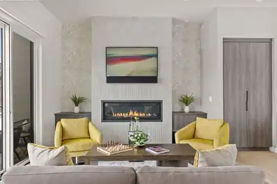 Image de Millpointe Main 3. 0 - Luxury Meets Location: Sauna, Cold Plunge, Concerts nearby