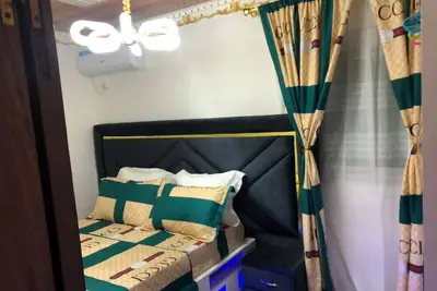 Image de Bienvenus à Afraah guest house situés au cœur de la cité capitale Yaoundé.