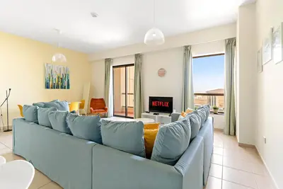 Image de Bright and Spacious 1bd in Jbr