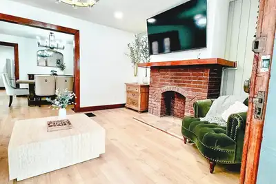 Image de Charming 2-bedroom bungalow in South Park Historic District, Dayton