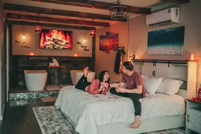 Image de Cozy Spa Vibe Guesthouse | Tap-House & More