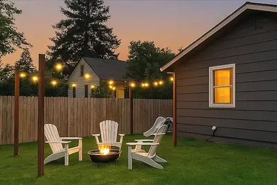 Charming 2-Bedroom Guest Suite in the Heart of Missoula