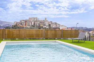 Image de Le Mas de Gattières by Interhome