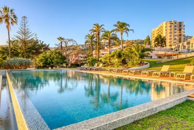 Image de Funchal Acqua Blue 8e, a Home in Madeira