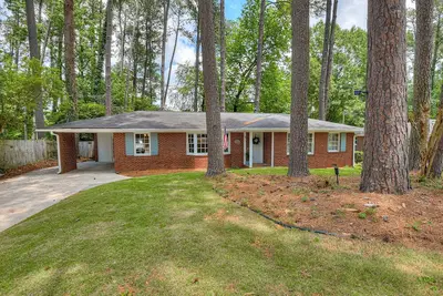 Image de Charming Ranch - short walk to the Augusta National