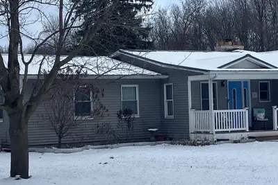 Image de Kid/pet friendly 3 bedroom country home near Frankenmuth