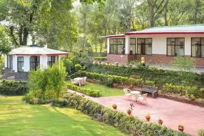 Image de amã Stays & Trails Writer's Hill Nahan, Sirmaur Himachal