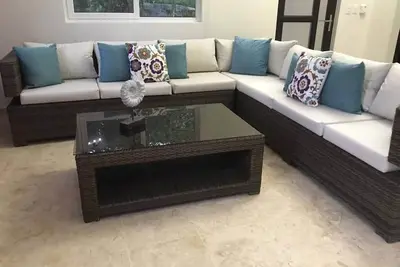 Image de You, your buddy and 2 chicas in a guest-friendly villa with private pool/jacuzzi