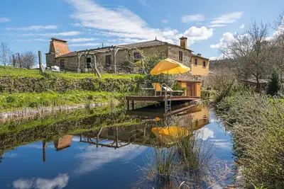 Image de Quinta do Cavaco - Hébergement dans une ferme