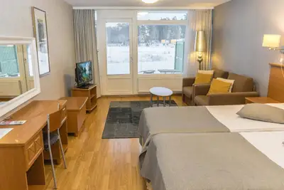 Image de Hotelli terme, rantahuone 18 by Interhome