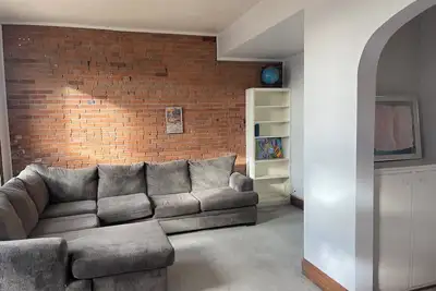 Image de Loft w/Amazing Deck in Historic Downtown Laramie