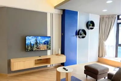 Image de Chic 2-bedroom apartment with WiFi, Ac in superb Kuala Lumpur