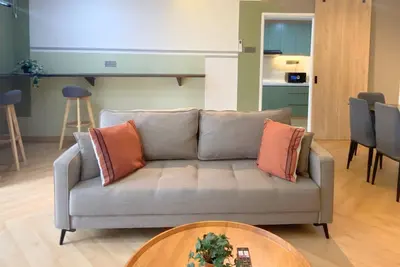 Image de Chic 2-bedroom apartment with WiFi and Ac in fabulous Kuala Lumpur