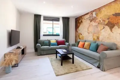 Image de Costume familial 1 Luxe Nervión charmes de Séville