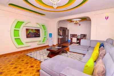 Image de Spacious 4bedroom apartment in Naivasha: WiFi, Own Compound and close to the Lake