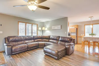 Image de Close to Msu & Drury University: Home w\/ Patio!