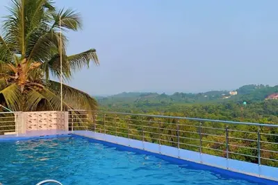 Image de 4-bedroom house in enchanting Bantwal with WiFi, Ac. Enjoy your stay