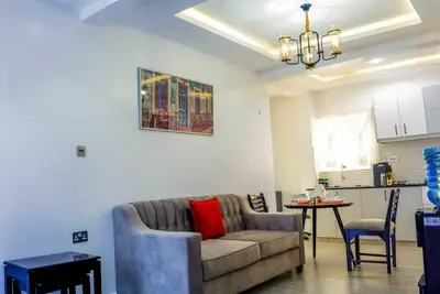 Image de Welcoming apartment with WiFi and view in Naivasha