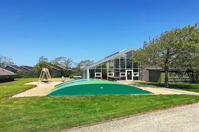 Image de Maison de vacances pour 4 dans un parc de vacances a Hemmet