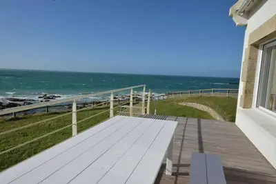Fin 100 Plouescat Résidence de vacances tout confort