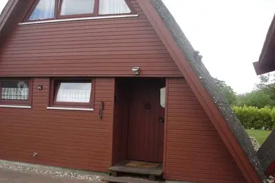 Image de Maison de vacances avec jardin et parking