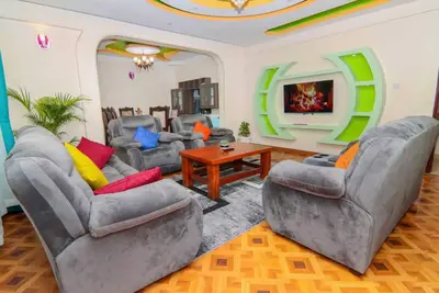 Image de Spacious 4-bedroom apartment in Naivasha close to Hells Gate National Park
