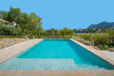 Image de Fantastique maison de vacances avec piscine