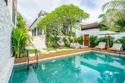 Image de Lantang Villa - Deux Chambres Villa, Couchages 4