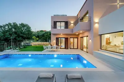 Image de Olympia Villas l Luxury Villas with private pools