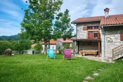 Image de Charmante maison en pierre Nadiza près de la vallée de la Soca