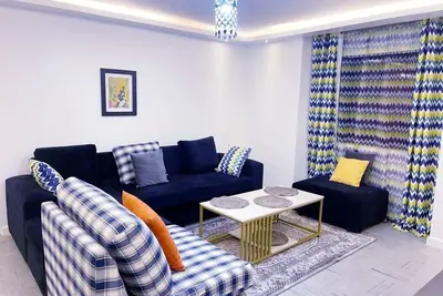 Image de Spacious 3-bedroom Lovely apartment in Nairobi, 15 minutes away from Jkia!