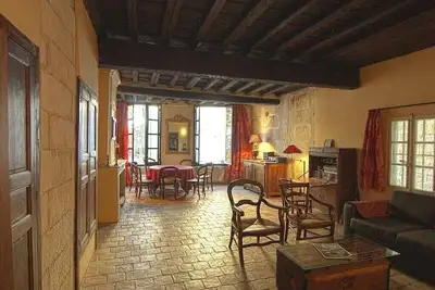 Image de Charme provençal Résidence de vacances confortable