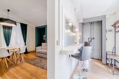 Porta Susa Apartment