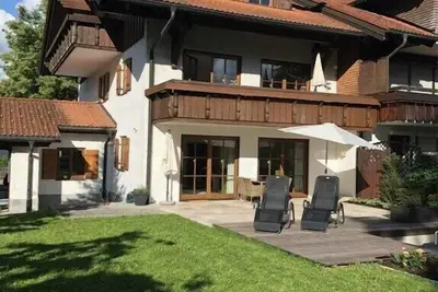 Image de Prairie de montagne Résidence de vacances confortable